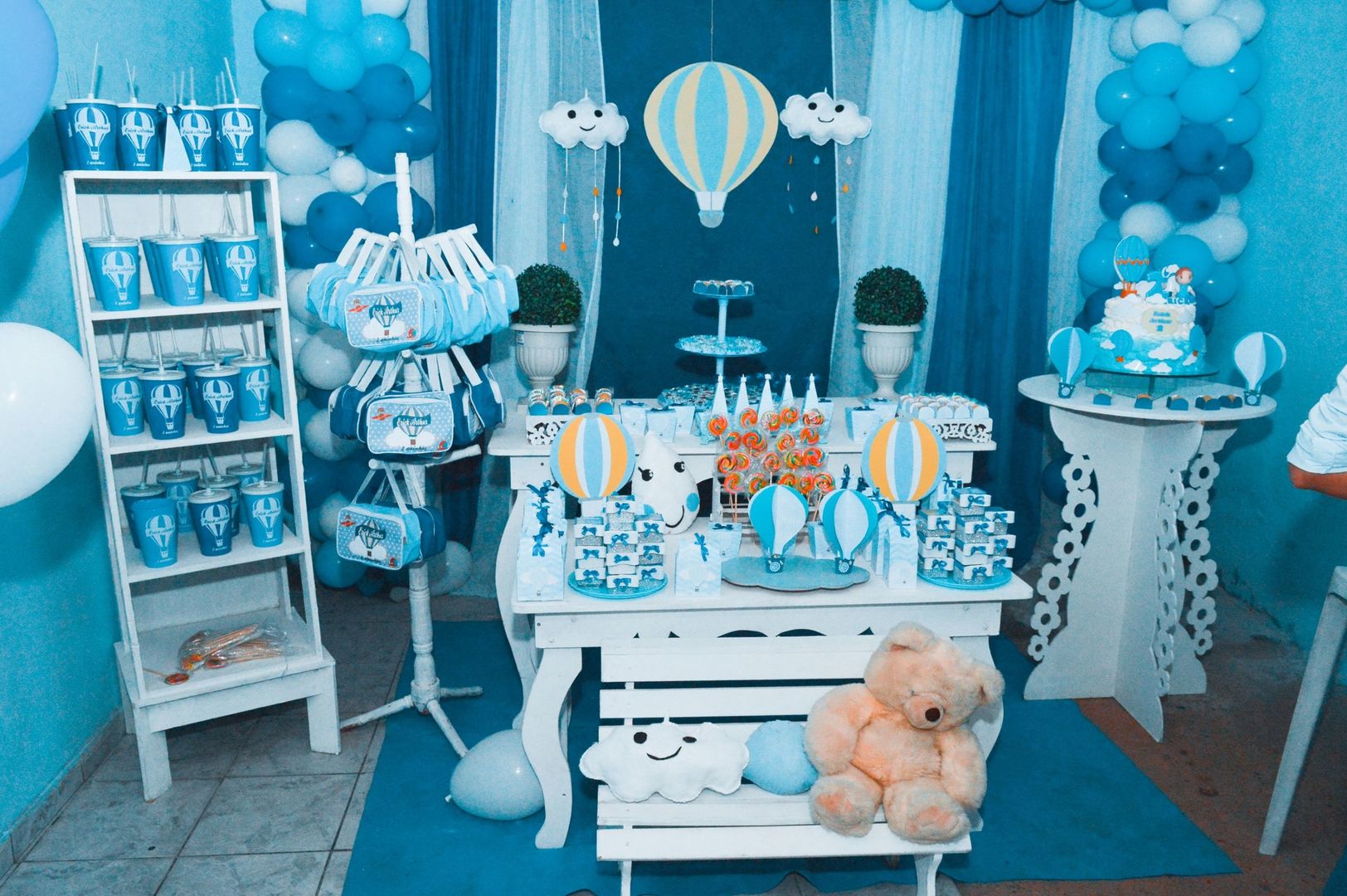Foto Festa infantil sem dor de cabeça - Como escolher o espaço ideal para a sua Foto Festa infantil sem dor de cabeça - Como escolher o espaço ideal para a sua - Imagem 1