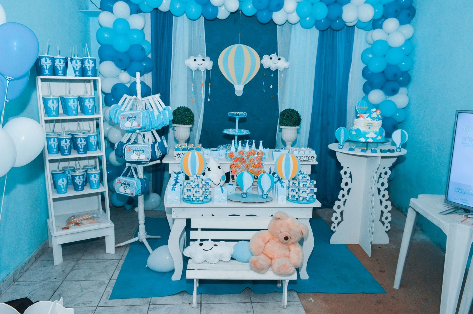 Foto Festa infantil sem dor de cabeça - Como escolher o espaço ideal para a sua Foto Festa infantil sem dor de cabeça - Como escolher o espaço ideal para a sua - Imagem 2