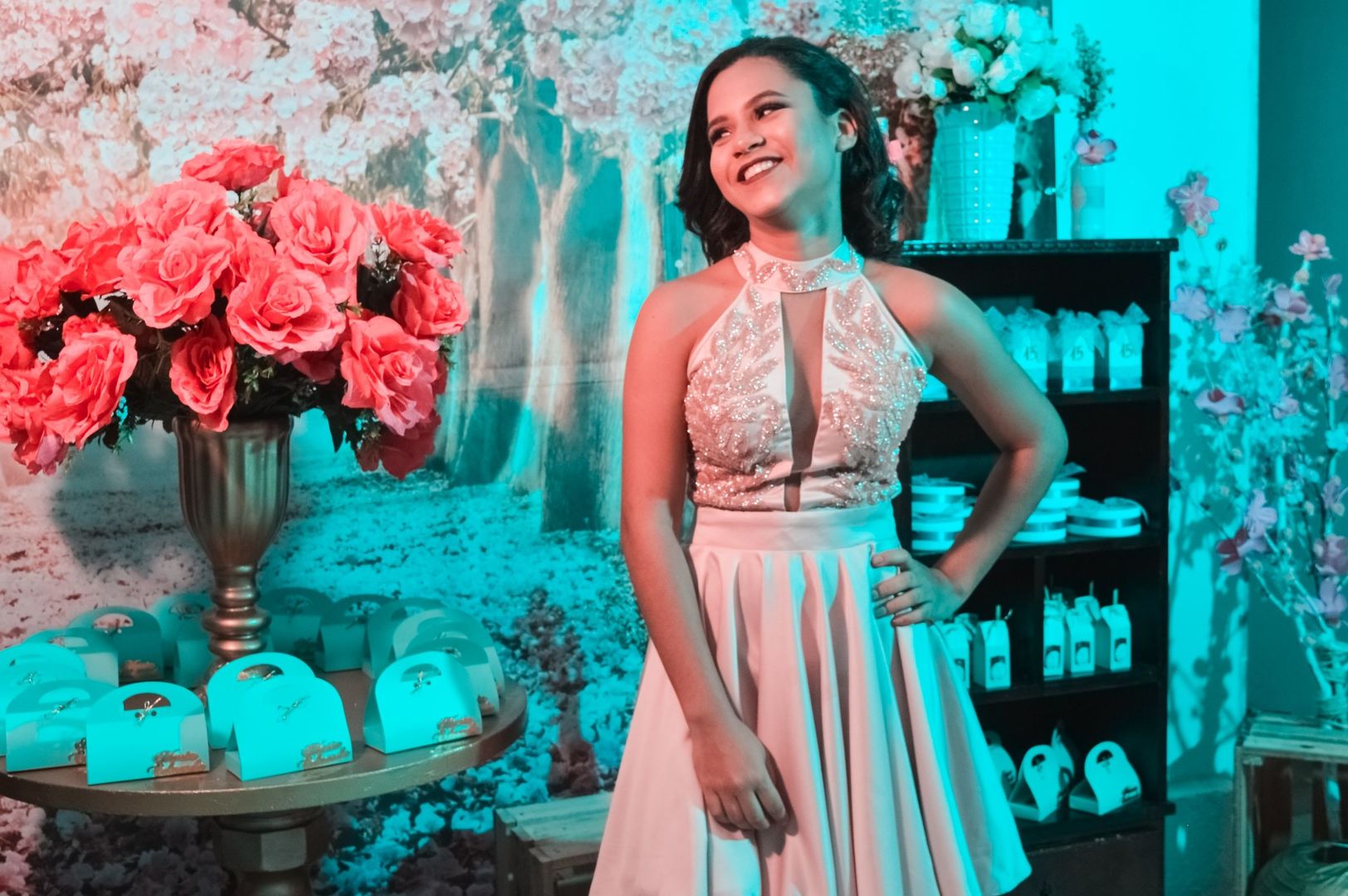 Foto Debutante - evite dor de cabeça, Como escolher o lugar da festa? Foto Debutante - evite dor de cabeça, Como escolher o lugar da festa? - Imagem 5